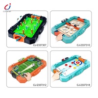 Chengji – mini-bureau interactif en plastique, double joueur, football, jeu de table de sport, pour enfants, jouets de table de football, vente en gros