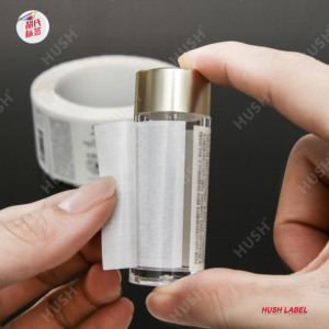 Etichette Adesive Multistrato Personalizzate con Logo, Impermeabili e Resistenti all'Olio, in Rotolo per Imballaggi Cosmetici e Farmaceutici - Product Image 4