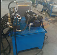 Máquina de Conformación de Paneles Eléctricos, Línea de Producción de Gabinetes de Distribución, Maquinaria de Fabricación de Gabinetes Metálicos de Precisión