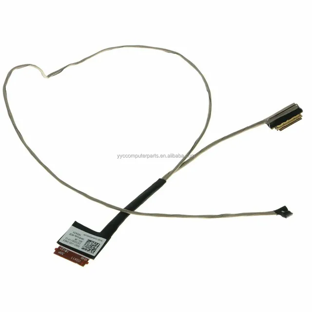 New Original LCD Screen Flex Cable for Lenovo 320-15ISK 320-15IAP 320-15IABR DG521 LVDS CABLE DC02001YF10 DC02001YF00 NON TOUCH