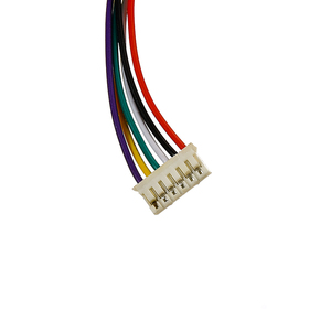 2/3/4/5/6 针 2.54mm 间距线束，UL1007 22AWG 镀锡铜 PVC 电缆，用于家用电器和电源 - Product Image 3