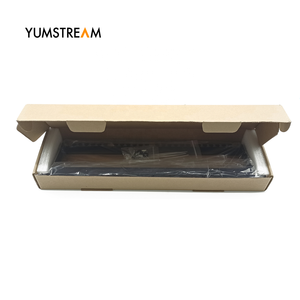 <span class=keywords><strong>Patch</strong></span> <span class=keywords><strong>Panel</strong></span> 1U 19 Pollici per Montaggio a Rack, <span class=keywords><strong>Cat</strong></span> <span class=keywords><strong>6a</strong></span>, 24 Porte UTP, <span class=keywords><strong>Patch</strong></span> <span class=keywords><strong>Panel</strong></span> in Alluminio a 24 Core per Reti - Product Image 6