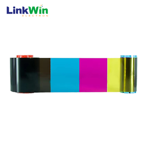 ริบบอนเครื่องพิมพ์บัตร PVC CS290e <span class=keywords><strong>CS200e</strong></span> CS200ใช้ได้กับทุกภูมิภาค - Product Image 4