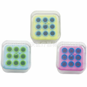 Consumibles dentales: Caja de esterilización para fresas dentales. - Product Image 3