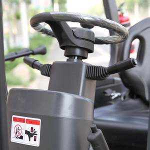 Xe nâng điện 3 tấn 1.5 tấn <span class=keywords><strong>500</strong></span> kg Trung Quốc hessne OEM cho OEM sản xuất 4WD chì-axit pin mô hình cpd25 - Product Image 6