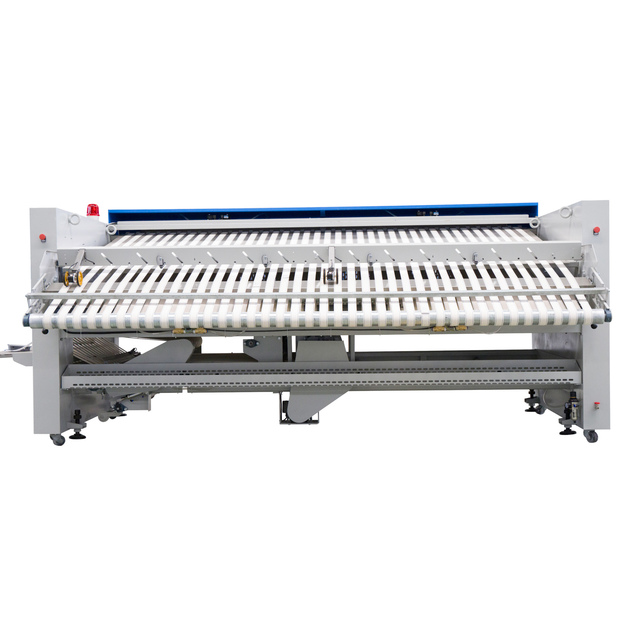 Sunflower Brand High Efficiency Linen Bed Sheet Flatwork Folder Machine Clothes Ironing Washing Equipments Engine Core Component