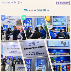 Amostra Disponível Personalização Private Labels GABA Drops Health Food Supplement Líquido Ácido Gamma-Aminobutírico - Product Image 6