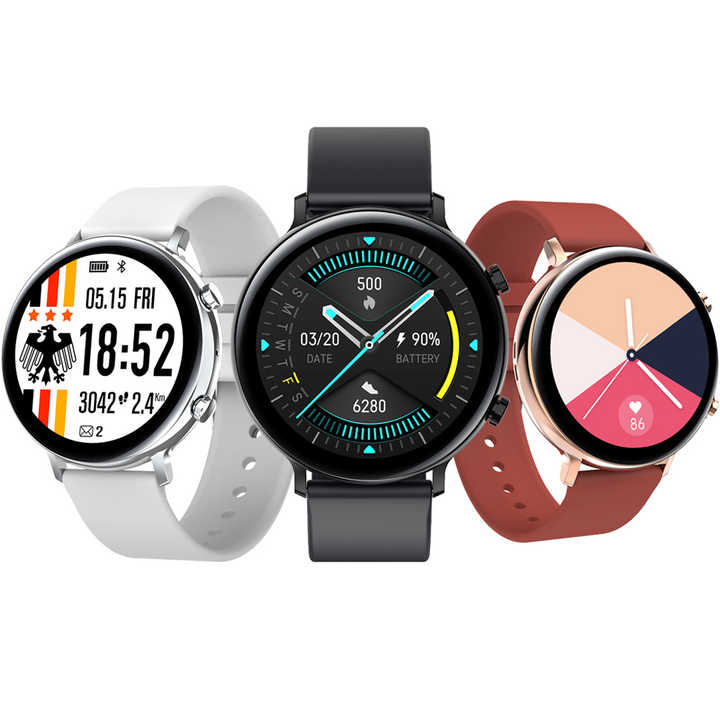Fitness Trackers Smartwatch G33 Jam Tangan Pintar Android 3G