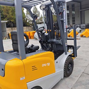 Venta Directa de Fábrica: Mini Camión de 1800 kg con Batería para Trabajos Pesados - Product Image 5