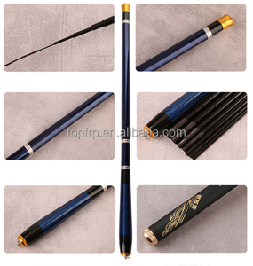 Ensemble complet de canne à pêche et moulinet en fibre de verre pour la pêche sur glace, combo de canne et moulinet en fibre de verre pour la pêche au lancer. - Product Image 6