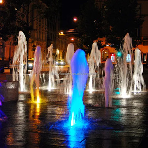 Custom-Size Dry Music Fountain - Low-Maintenance Garden <strong>Water</strong> <strong>Feature</strong> for Luxury Hotel Garden - Product Image 1
