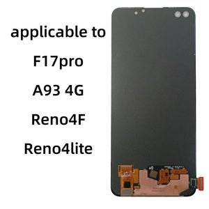 อะไหล่หน้าจอเดิมสำหรับ Reno4F Reno4lite <span class=keywords><strong>F17Pro</strong></span> A93 (4กรัม) - Product Image 2