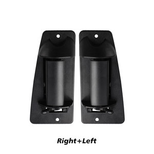 ที่วางแก้ว Chevrolet Silverado 99-07 GMC Sierra 9 ช่อง ขวา ซ้าย ผลิตจาก ABS อะไหล่ทดแทน รหัส 15758171 - Product Image 1