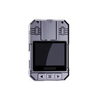 Caméra portable avec écran de 2 pouces, résolution vidéo 4K, enregistrement de 8 heures