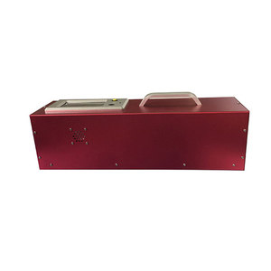 Instrument de test des performances réfléchissantes des marquages routiers ZTT-301V / Rétroreflectomètre à écran tactile pour marquages - Product Image 5