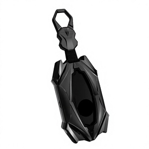 Funda <span class=keywords><strong>para</strong></span> llave de coche con hebilla <span class=keywords><strong>para</strong></span> <span class=keywords><strong>Mazda</strong></span> <span class=keywords><strong>3</strong></span> CX-30 <span class=keywords><strong>2022</strong></span>, <span class=keywords><strong>accesorios</strong></span> <span class=keywords><strong>para</strong></span> automóvil - Product Image 4