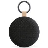 Nouveau haut-parleur sans fil X1, haut-parleur portable sans fil pour l'extérieur, résistant à la poussière, mini, avec prise pour carte TF, caisson de basses