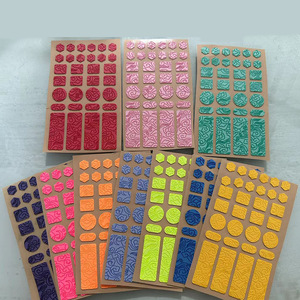 Customize DIY Non-Slip Anti Sweat Tape for Gaming Mouse Sweat Resistant,Easy to Apply,Professional Mice Upgrade Kit - Product Image 2