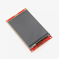 Baru 4.0 inci ST7796S modul tampilan TFT 480*320 SPI Port seri LCD layar sentuh untuk komponen elektronik
