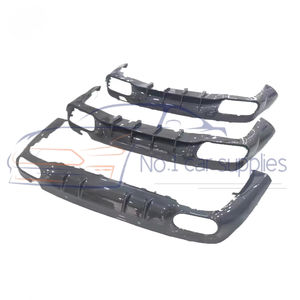 Difusor de fibra de carbono superventas con tubo de escape para <span class=keywords><strong>Mercedes</strong></span> <span class=keywords><strong>Benz</strong></span> <span class=keywords><strong>CLS</strong></span> clase C257 actualizado a <span class=keywords><strong>53</strong></span> <span class=keywords><strong>AMG</strong></span> estilo - Product Image 5