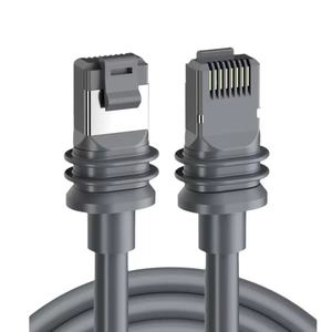 Cavo Ethernet Multimodale Impermeabile VOITA Starlink V3 Gen <span class=keywords><strong>3</strong></span> da 46m (150ft) <span class=keywords><strong>Categoria</strong></span> 6, Prolunga di Ricambio per Internet Satellitare - Product Image 2