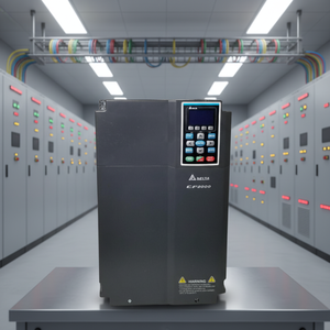 VFD185CP23A-21 18.5KW 25HP 230V ไดรฟ์ AC แบบสามเฟส/เฟสเดียว สำหรับปั๊มน้ำ พัดลม ระบบปั๊มหลายตัว พร้อมระบบควบคุมมอเตอร์ - Product Image 2