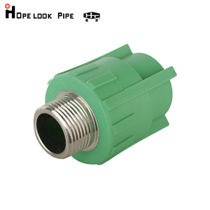 Raccord de <span class=keywords><strong>plomberie</strong></span> moulé HONGTIAN, prix usine, haute pression, coude en T PPR PN 25 160mm pour alimentation en eau, 5.8m - Product Image 2