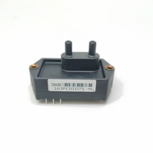 Honeywell 163PC01D75 Capteur de pression différentielle ± 2.5 \ "<span class=keywords><strong>H2O</strong></span> SIP-3 Series pour les applications HVAC et médicales - Product Image 1