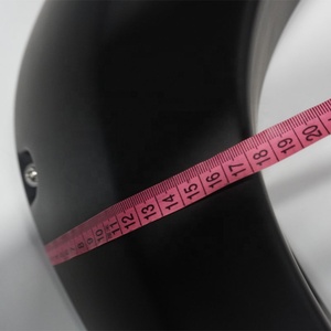 מט שחור מותאם עיצוב fender flare עבור chevy <span class=keywords><strong>colorado</strong></span> 2015 2016 2017 2018 צפון אמריקה אביזרי צבע צבעי - Product Image 6