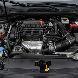 Jauge à huile Citroën C3 Picasso pour modèles 1.6 HDI 2007-2014, pièce moteur 1174G2 - Product Image 3