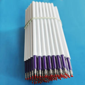 Recharge de <span class=keywords><strong>stylo</strong></span> <span class=keywords><strong>effaçable</strong></span> 0,5 mm, pointe ST Bullet CS, compatible <span class=keywords><strong>Frixion</strong></span>, excellente écriture, nouveautés, papeterie scolaire, promotionnel - Product Image 6