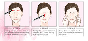 Appareil de microdermabrasion de bureau <span class=keywords><strong>Pro</strong></span> Diamond pour peau à tendance acnéique, prise AU, peeling facial, soin sous vide, équipement de beauté - Product Image 5