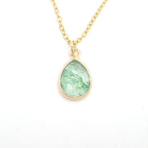 Gargantilla de Piedras Preciosas de Nacimiento, Gemas Sueltas, Gemas Naturales de China - Product Image 5