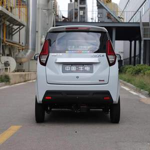 Mini vehículo eléctrico versátil para desplazamientos urbanos sostenibles - Product Image 3