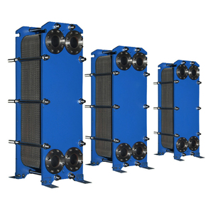 Nuovo Design, Ampia Disponibilità: Scambiatore di Calore a Piastre con Guarnizioni da 300KW per Unità di Raffreddamento Industriale ad Alta Potenza - Product Image 6