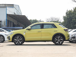 2024 VW <span class=keywords><strong>T</strong></span>-<span class=keywords><strong>ROC</strong></span> 2024 <span class=keywords><strong>300</strong></span> TSI DSG 2WD Edition Voiture à essence pour Volkswagen <span class=keywords><strong>T</strong></span> <span class=keywords><strong>ROC</strong></span> SUV 5 places Croisière adaptative à pleine vitesse - Product Image 5