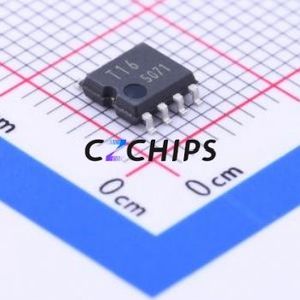 Nouveau et original BR24T16F-WE2 SOIC-8-175mil la puce EEPROM d'IC de circuit intégré - Product Image 1