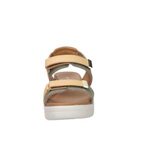 Sandales compensées Stonefly pour femme, vert militaire, talon de 38,4 cm - Product Image 3