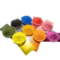 Fournisseur d'usine de revêtements en poudre aux couleurs RAL et Pantone, service OEM ODM disponible