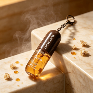 Kosy Mosy Vente en gros Tierra Vintage Bookstore Afternoon Mild Nut Tawny Musk Sweetness <span class=keywords><strong>Parfum</strong></span> 30ml Brume corporelle - Product Image 1