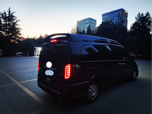 <span class=keywords><strong>Prix</strong></span> d'usine pour <span class=keywords><strong>Mercedes</strong></span> Benz <span class=keywords><strong>Viano</strong></span> 2004-2015 Mis à niveau vers 2024 V300 Kit carrosserie haute spécification Nouveau design Kits carrosserie - Product Image 2