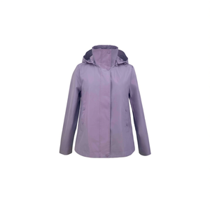HDJ Plus Size Windbreaker FD-86 <b>Women</b> Plus Size Coat <b>Jacket</b> - Product Image 2