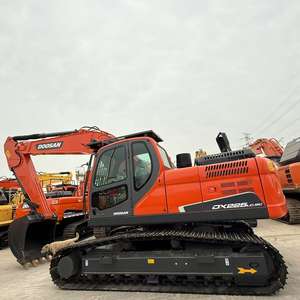 Excavadora Doosan DX225LC/DX300 de Japón 2023, 97% Nueva, Original, Motor de Bomba de 30 Toneladas - Product Image 4