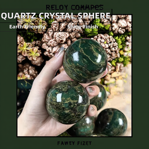 Piedras Curativas Esféricas de Cuarzo Natural Pellocci Pulido, Ecológicas, para Decoración del Hogar, Venta al Por Mayor - Product Image 2