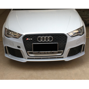 Kit de carrosserie de pare-chocs nouveau design pour Audi A3 2013-2016 Conversion au modèle <span class=keywords><strong>RS3</strong></span>. - Product Image 2
