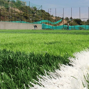 Meilleur <span class=keywords><strong>prix</strong></span>, gazon synthétique pour football de 60 mm, gazon artificiel pour terrain de football - Product Image 6