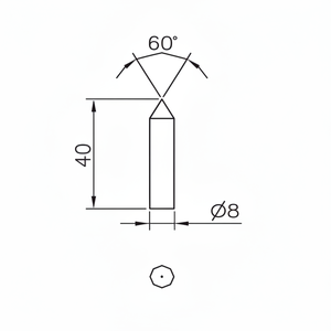 Accesorios de mesa de control Instrumentos de medición para instrumentos de prueba Medidores - Product Image 1