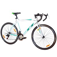 Vélo de course léger avec 14 vitesses
