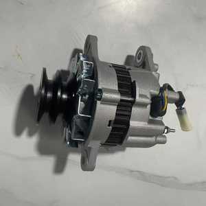 เครื่องกำเนิดไฟฟ้ากระแสสลับสำหรับรถขุด Corex ME34368-02300 รุ่น 320C/320D/312C/312D 24V 50A เกรดอุตสาหกรรม แบบเสียบใช้งานได้ทันที [GZ COREX Mastery] - Product Image 4