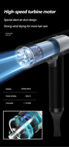 Secador <span class=keywords><strong>de</strong></span> Pelo <span class=keywords><strong>Tipo</strong></span> T Más Vendido, Secador <span class=keywords><strong>de</strong></span> Pelo Profesional <span class=keywords><strong>de</strong></span> Salón con Motor sin Escobillas - Product Image 5